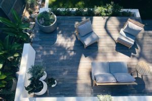 Terrasse gestalten: Ideen, Tipps & Bodenbeläge im Vergleich - Bild: Cameron Smith auf Unsplash