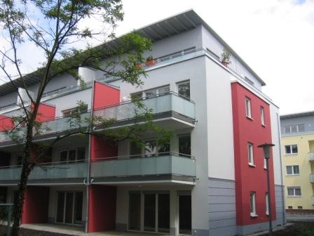 Bild von Dipl.-Ing. (FH) Manfred Berger Architekt - Titel: Neubau Mehrfamilienhäuser