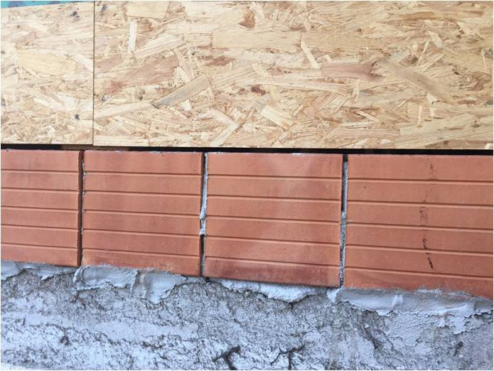 BAU.DE / BAU-Forum: 3. Bild zu Frage "Wandaufbau Holzriegelbau" im BAU-Forum "Außenwände und Fassaden"