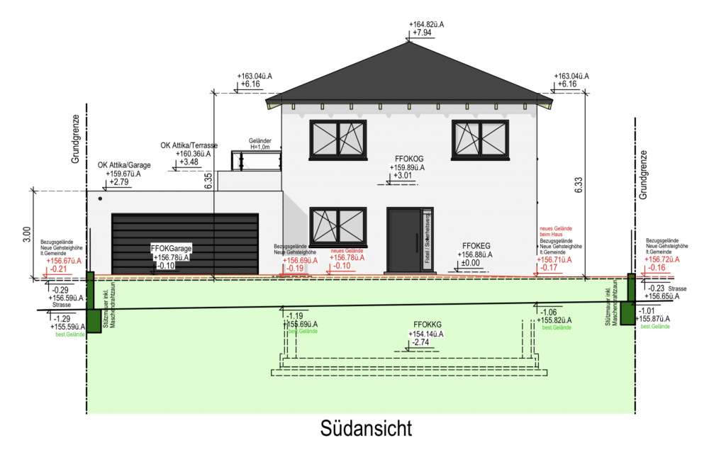 BAU.DE / BAU-Forum: 5. Bild zu Frage "Grundriss optimieren: Feedback zu OG (WC, Bad) und EG (Speis, Küche) gesucht" im BAU-Forum "Grundriss-Diskussionen" BAU.DE / BAU-Forum: 5. Bild zu Frage "Grundriss optimieren: Feedback zu OG (WC, Bad) und EG (Speis, Küche) gesucht" im BAU-Forum "Grundriss-Diskussionen"