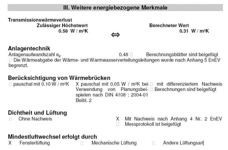 BAU.DE / Forum: 1. Bild zu Antwort "antwort!" auf die Frage "kfw 40 haus--blower-door = pflicht?" im Forum "Energiesparendes Bauen / Niedrigenergiehaus"