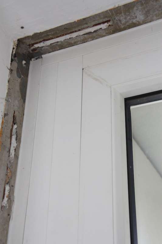 BAU.DE / BAU-Forum: 2. Bild zu Frage "Stockaufdopplungen bei Kunststofffenstern, müssen sie fugenlos aufgesteckt werden?" im BAU-Forum "Fenster und Außentüren"