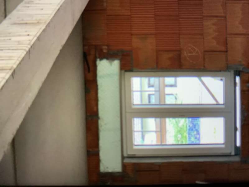 BAU.DE / BAU-Forum: 2. Bild zu Frage "Toleranz Fenstereinbau" im BAU-Forum "Fenster und Außentüren"