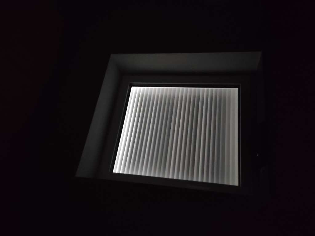 Bild zum BAU-Forumsbeitrag: Rollläden lassen viel Licht durch im Forum Fenster und Außentüren
