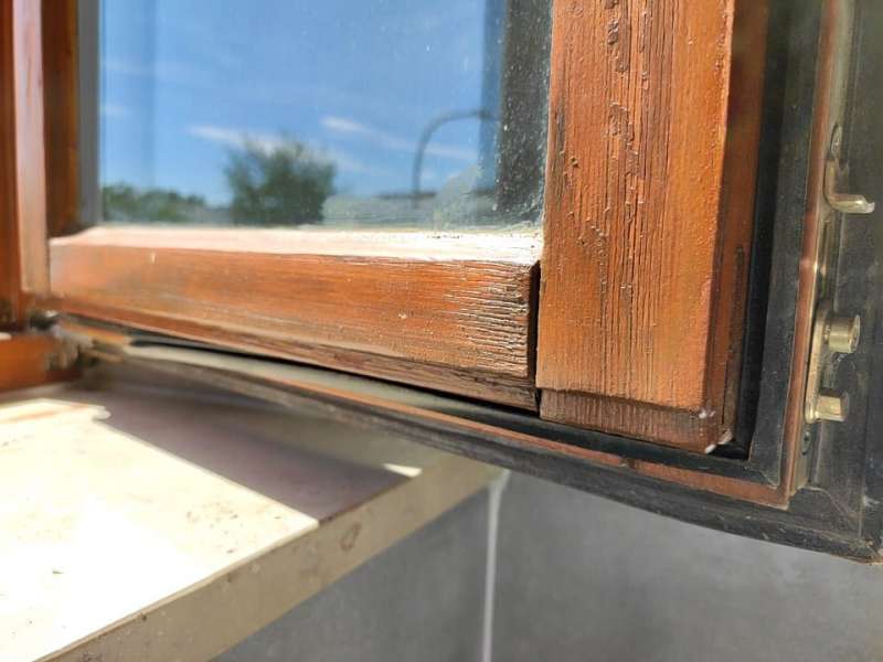 Forumsbeitrag: Überarbeitung Holzfenster - Ausführung so in Ordnung?