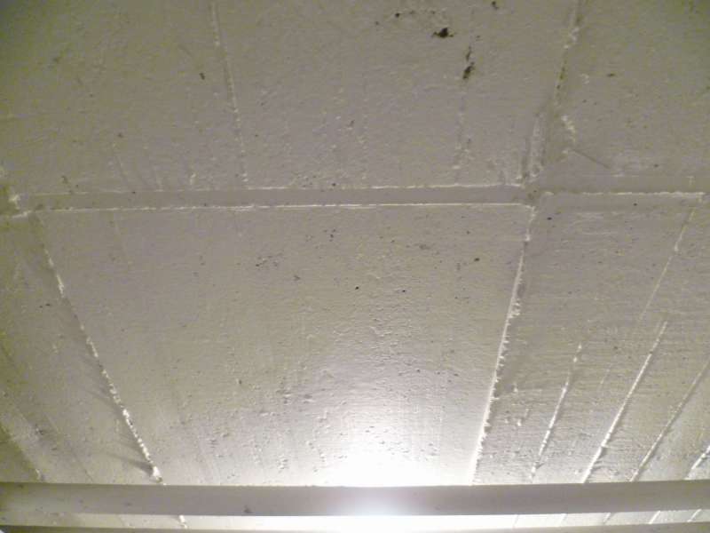 Bild zum BAU-Forumsbeitrag: Asbest in Kellerdecke? im Forum Keller