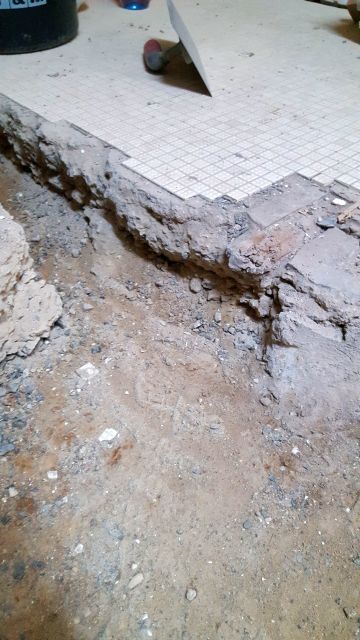 Bild zum BAU-Forumsbeitrag: Fußbodensanierung Keller im Forum Keller