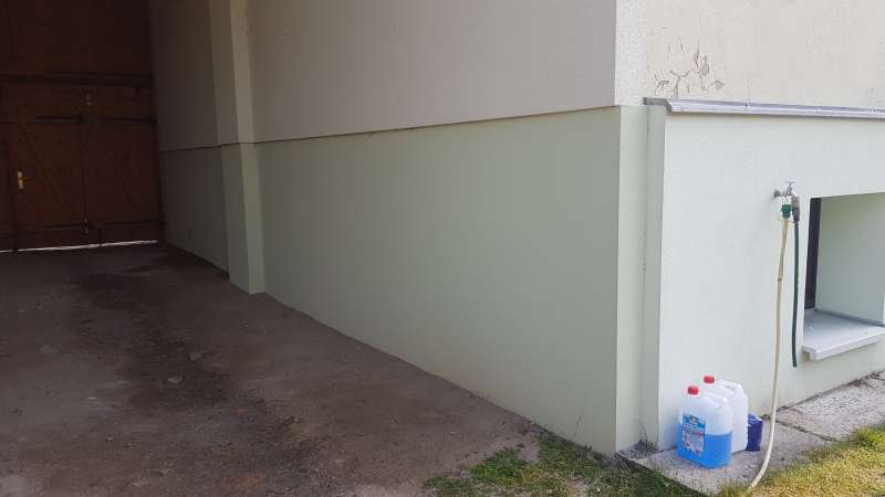 Bild zum BAU-Forumsbeitrag: Feuchtigkeit im Mauerwerk. Wie kann man das Problem beheben? im Forum Modernisierung / Sanierung / Bauschäden
