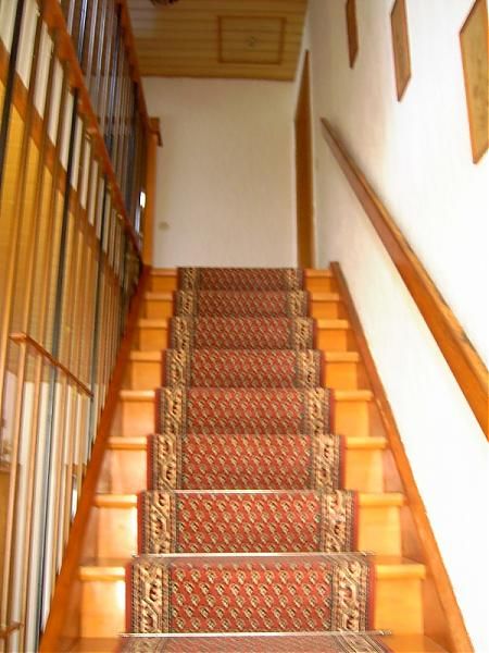 Bild zum BAU-Forumsbeitrag: Treppe gebeizt oder lackiert? im Forum Treppen, Rampen, Leitern
