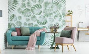 Tapeten: 13 Ideen zur Wandgestaltung im Wohnzimmer - Foto: Shutterstock - Photographee.eu