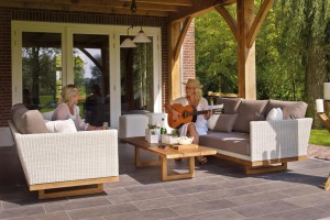 Akustik und Ästhetik im Außenbereich clever kombinieren - Bild: pexels.com