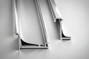 Die perfekten Alu Profile: So finden Sie das ideale Aluminiumprofil für Ihr Projekt! - Bild: BauKI / BAU.DE