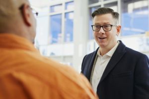 Baumängel am Neubau: Rechte, Pflichten und juristische Handlungsmöglichkeiten - Bild: LinkedIn Sales Navigator / Pexels