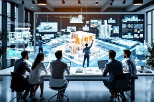 Digitale L&ouml;sungen im Bauwesen: Der Weg in die Zukunft - Bild: BauKI / BAU.DE