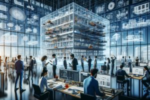 Digitale L&ouml;sungen im Bauwesen: Der Weg in die Zukunft - Bild: BauKI / BAU.DE