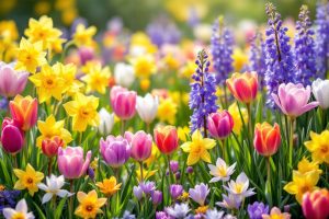 Frühblüher für den Garten: So genießen Sie schon im Frühling eine Blütenpracht - Bild: BauKI / BAU.DE Frühblüher für den Garten: So genießen Sie schon im Frühling eine Blütenpracht - Bild: BauKI / BAU.DE