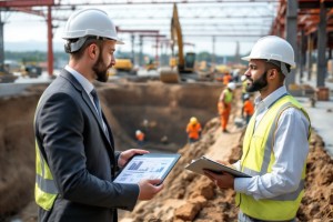Wie digitale Lösungen die Baubranche transformieren - Bild: BauKI / BAU.DE