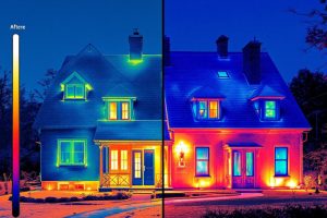 Einblasdämmung Kosten - Alle Infos auf einen Blick - Bild: BauKI / BAU.DE