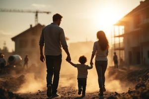 Erbbaugrundstück: Was Bauherren wissen müssen - Bild: BauKI / BAU.DE