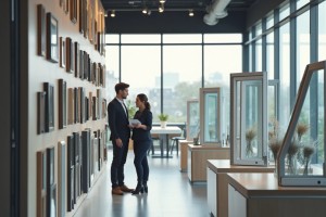 Kunststofffenster im Vergleich: Was VEKA als Marke auszeichnet - Bild: BauKI / BAU.DE