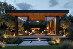 Outdoor-Design und Funktion in Balance: So wird der Außenbereich zum Juwel deines Hauses - Bild: BauKI / BAU.DE Outdoor-Design und Funktion in Balance: So wird der Außenbereich zum Juwel deines Hauses - Bild: BauKI / BAU.DE