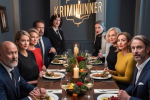 Dein Krimidinner für Zuhause (4-16 Personen) - schnell und einfach als Download verfügbar! - Bild: BauKI / BAU.DE