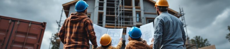 Smart gebaut, clever finanziert: Digitale Tools als Gamechanger für eine effiziente Bauplanung