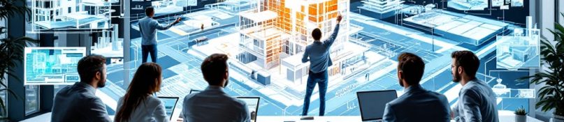 Digitale Lösungen im Bauwesen: Der Weg in die Zukunft