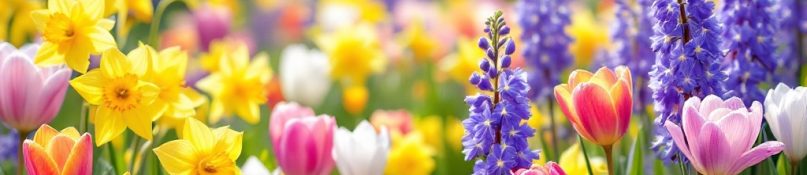 Frühblüher für den Garten: So genießen Sie schon im Frühling eine Blütenpracht