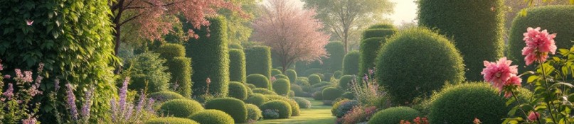 Immergrüne Heckenpflanzen: 5 Sorten für natürlichen Sichtschutz im Garten