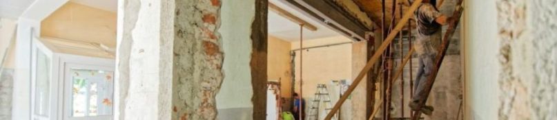 Renovierung denkmalgeschützter Immobilien