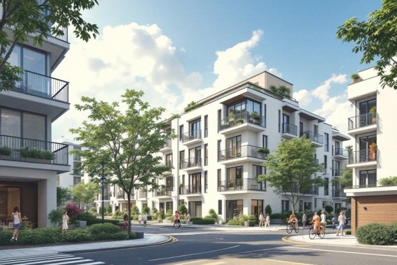 Wenn der Neubau fertiggestellt ist, entscheidet eine sorgf&auml;ltige &Uuml;bergabe &uuml;ber den weiteren Erfolg