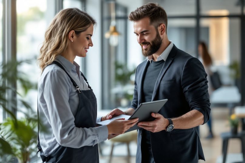 Individuelle Reinigungspl&auml;ne garantieren eine auf die Bed&uuml;rfnisse jedes Kunden abgestimmte L&ouml;sung, die sowohl die Materialbeschaffenheit als auch die Nutzung des Geb&auml;udes ber&uuml;cksichtigt.