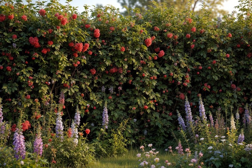 Bevor es an die Pflege einer Hecke geht, steht die Entscheidung für die passende Hecke an.