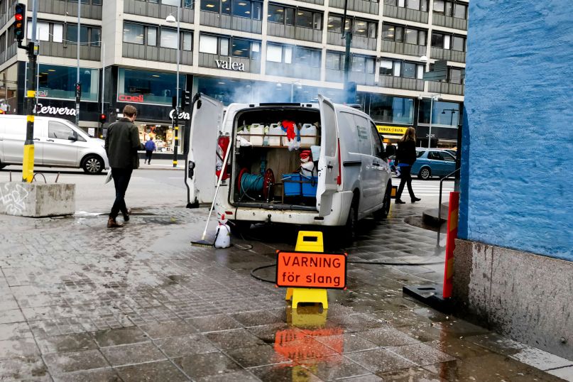 Durchf&uuml;hrung der Bauendreinigung: Schritt-f&uuml;r-Schritt-Anleitung