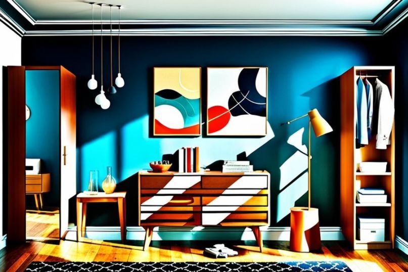 Ein neuer Look f&uuml;r Ihr Zimmer kann eine aufregende und lohnende Erfahrung sein